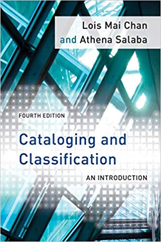 Cataloging and Classification An Introduction 4th Edition